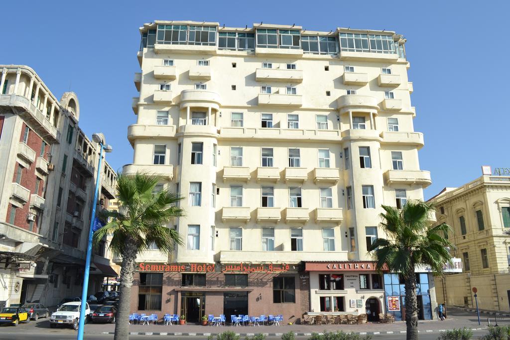 Semiramis Alexandria---- Families Only 3*