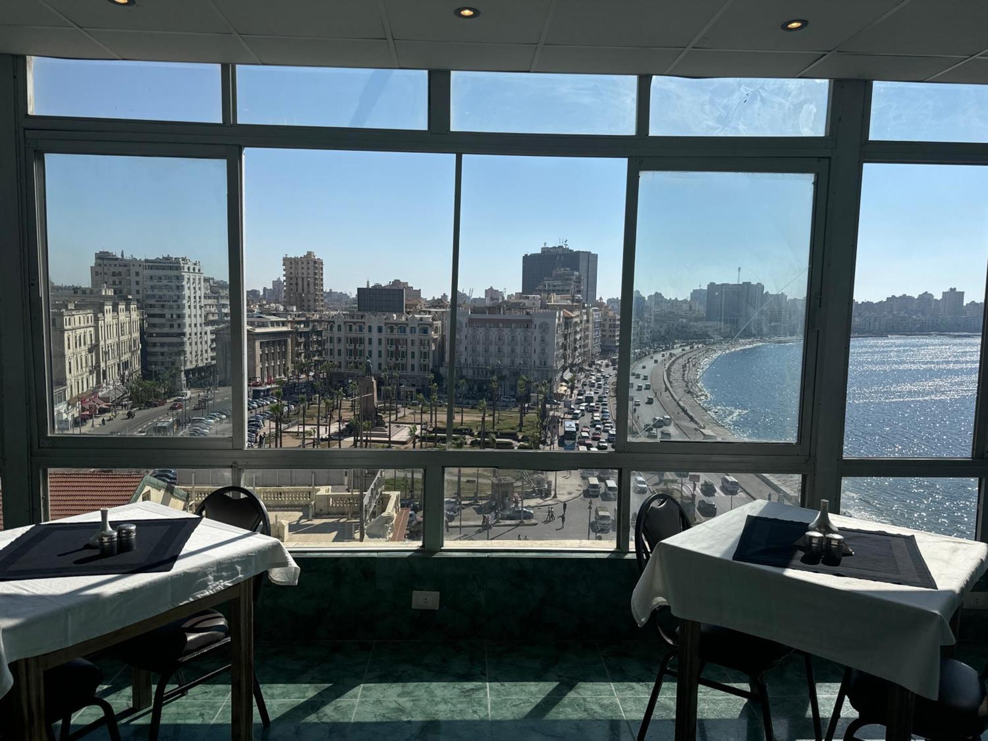 Semiramis Alexandria---- Families Only Hotel 3*