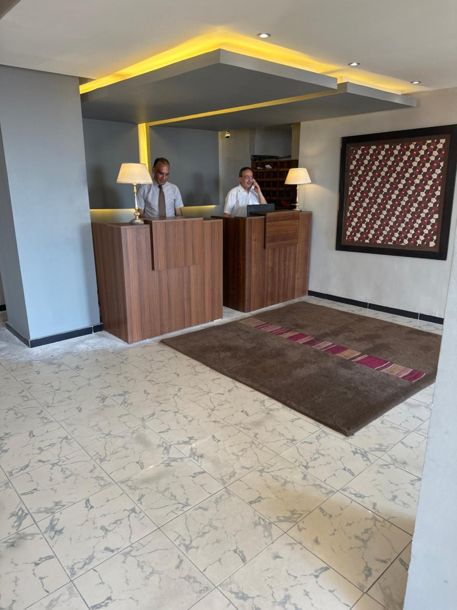 Semiramis Alexandria---- Families Only Hotel