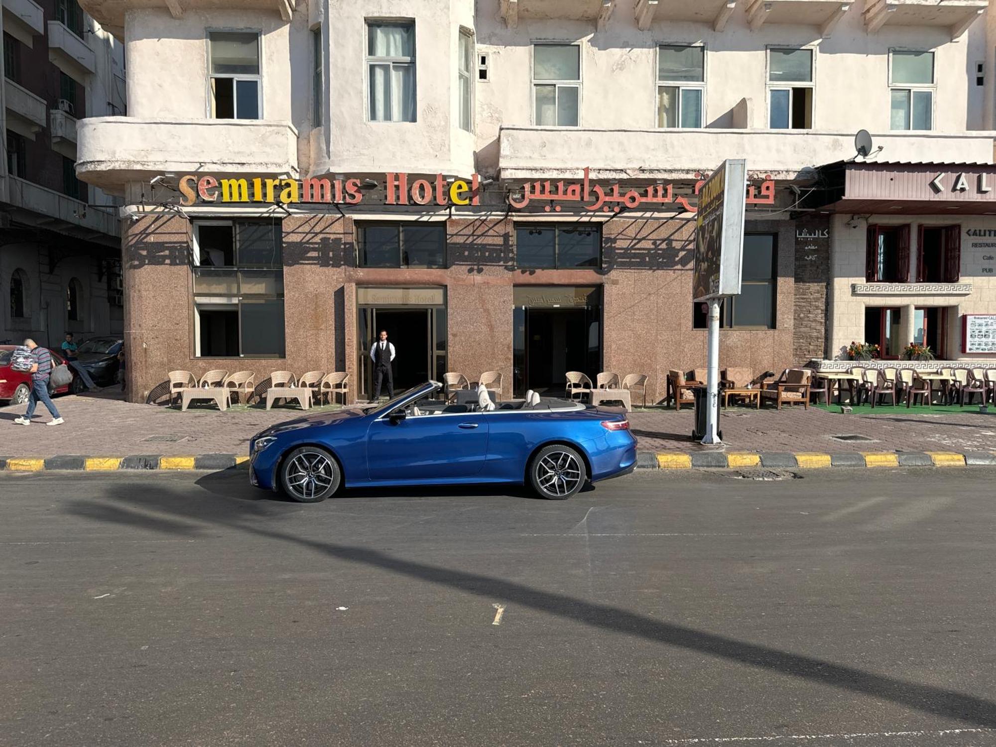 Semiramis Alexandria---- Families Only Alexandria