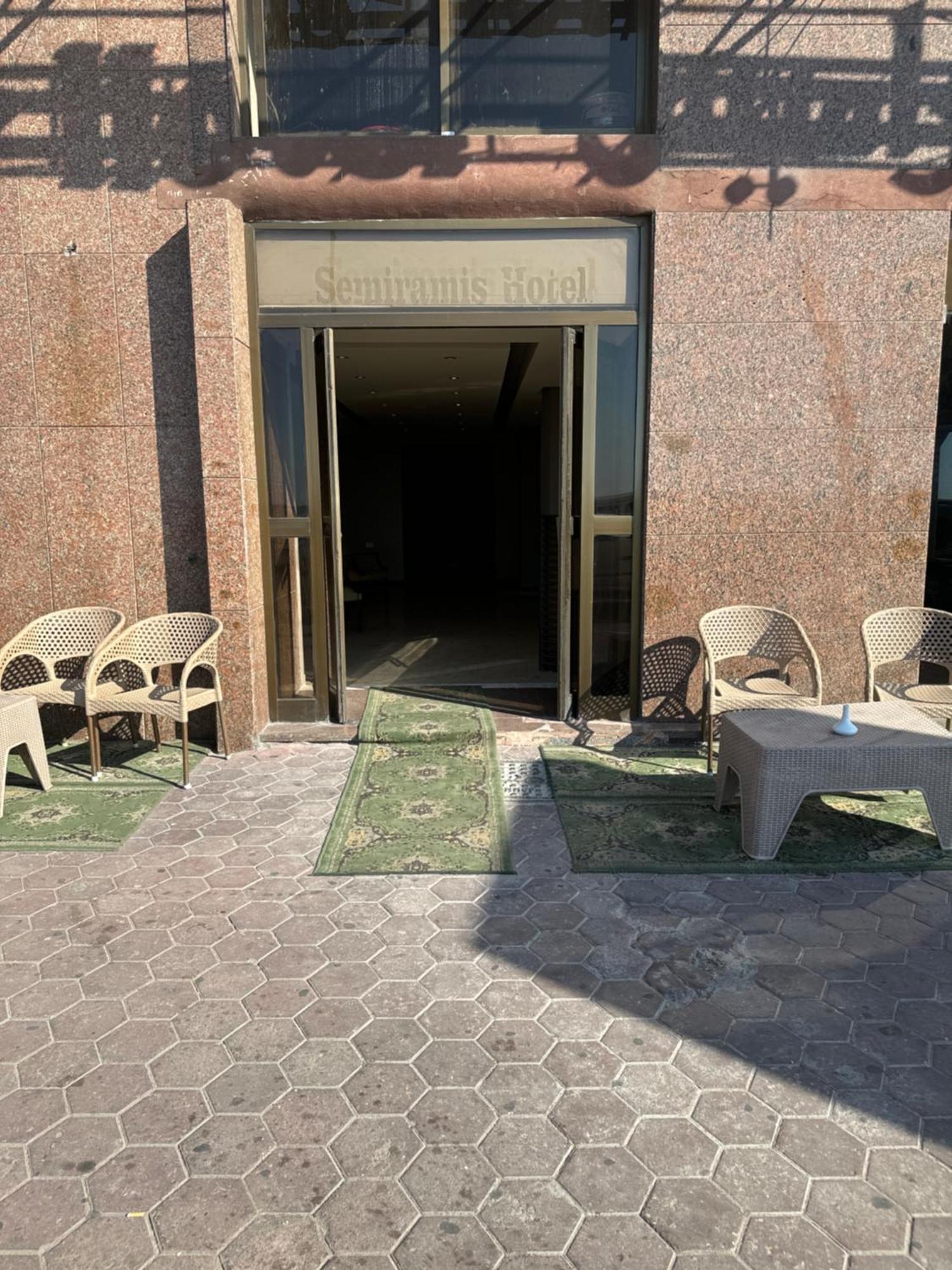 Hotel Semiramis Alexandria---- Families Only