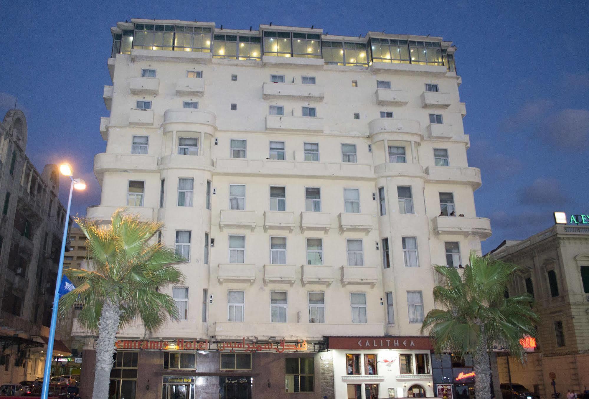 Semiramis Alexandria---- Families Only