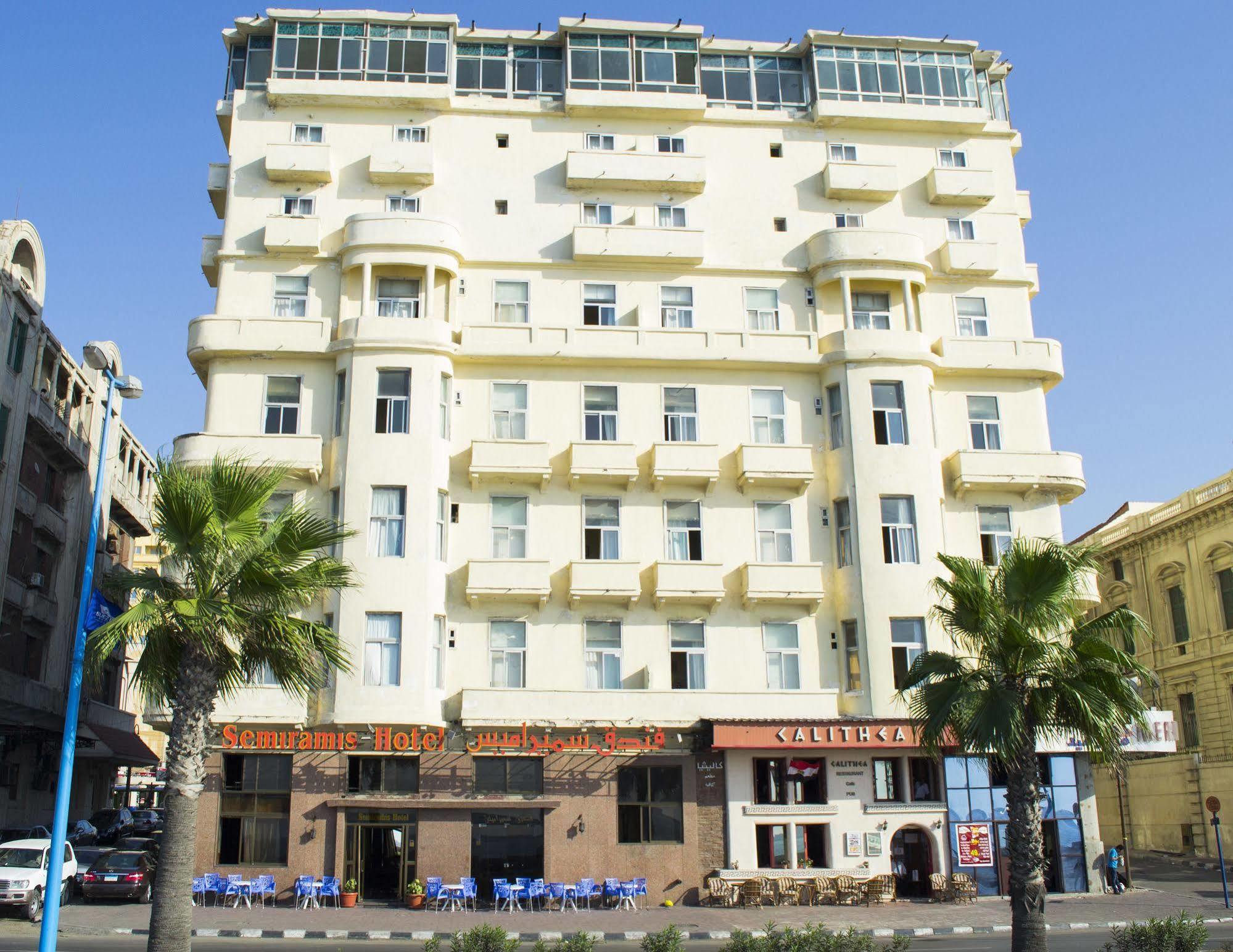 Semiramis Alexandria---- Families Only Hotel Alexandria